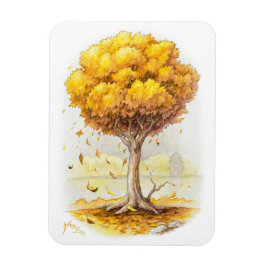 黄金の静寂 マグネット