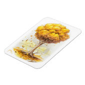 黄金の静寂 マグネット (左側)