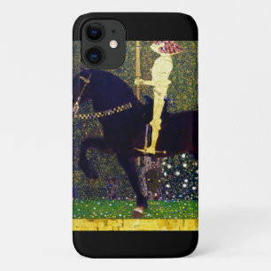 黄金の騎士、グスタフ・クリムト iPhone 11 ケース