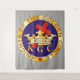 黄金の騎士 タペストリー