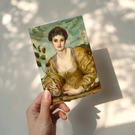 黄金の魔女 | ジョージ・R・チャップマン カード