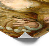 黄金の魔女 | ジョージ・R・チャップマン ポスター (角)