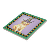 黄金の魔女 タイル (側面)