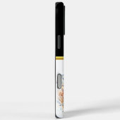 黄金の黄金の色合いのバッファロー Case-Mate iPhoneケース (裏面 / 右)