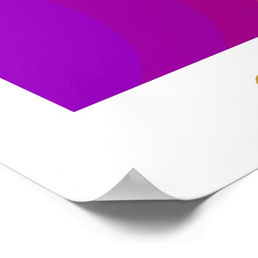 黄金の龍 ポスター (角)