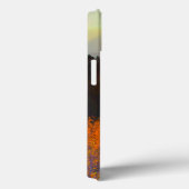 黄金の《植物》アスペンサンセットでスネーク川の上 Case-Mate iPhoneケース (裏面 / 右)