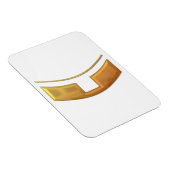 黄金の「3-D」司祭/ミンスターカラー マグネット (右側)