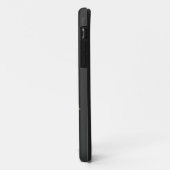 黄金の"3-D"神の目のシンボル Case-Mate iPhoneケース (裏面/左)