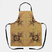 黄金もつれエプロン エプロン (正面)