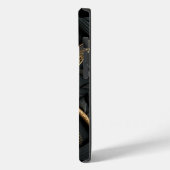 黄金エレガントのトンボ Case-Mate iPhoneケース (裏面 / 左)