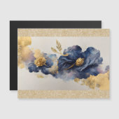 黄金エレガントの花 (正面/裏面)