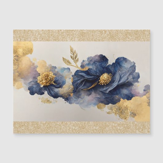 黄金エレガントの花 (正面)