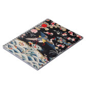 黄金キジ&クイン王朝/インペリアル中国 ノートブック (左側)