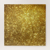 黄金グランジの高解像度ラスターイラストレーション ジグソーパズル (横)