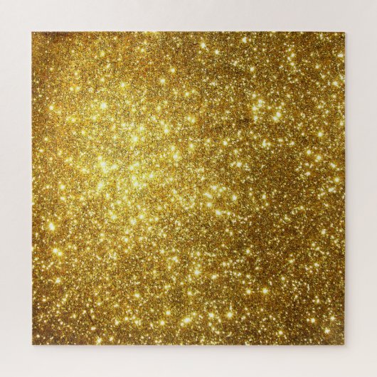 黄金グランジの高解像度ラスターイラストレーション ジグソーパズル (縦)