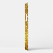 黄金グランジの高解像度ラスターイラストレーション Case-Mate iPhoneケース (裏面 / 右)