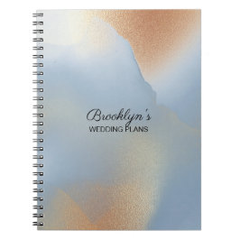 黄金テクスチャ ノートブック