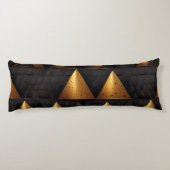 黄金ピラミッド型 ボディピロー (裏面)