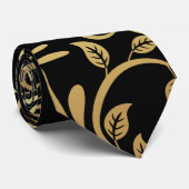 黄金フローラ ネクタイ (ロール)