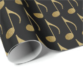 黄金ミュージカル札 ラッピングペーパー (ロールコーナー)