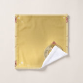 黄金一周年 バスタオルセット (ウォッシュタオル)