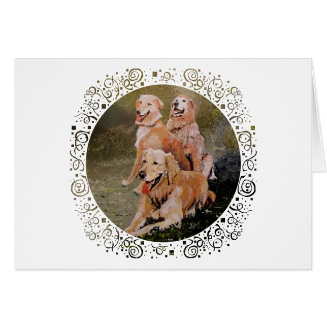 黄金三代 (正面横)