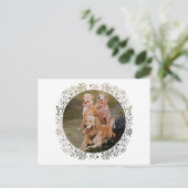 黄金三代 ポストカード (スタンド正面)