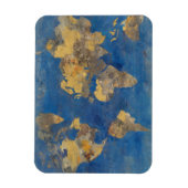 黄金世界 マグネット (縦)