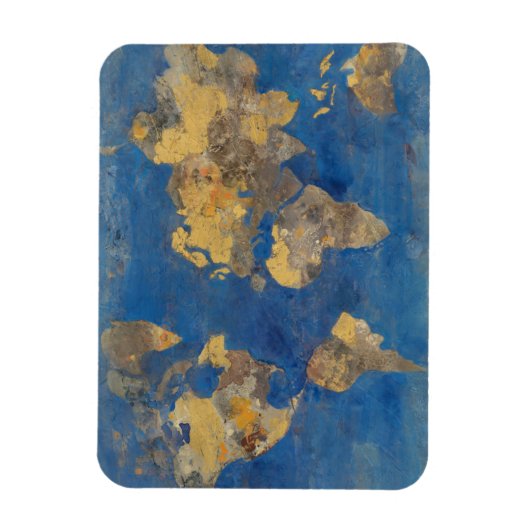 黄金世界 マグネット (縦)