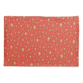 黄金仏枕ケース 枕カバー (裏面)