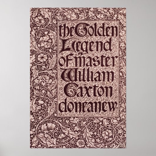 黄金伝説 ポスター (正面)