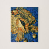 黄金化石 ジグソーパズル (縦)