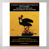 黄金友好 ポスター (正面)