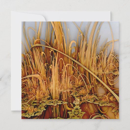 黄金反射 カード (正面)