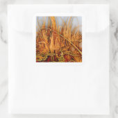 黄金反射 スクエアシール (バッグ)