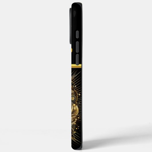 黄金圏でのクリエイティブデータ探索 Case-Mate iPhoneケース (裏面 / 左)