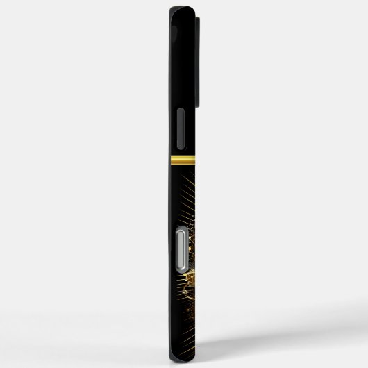 黄金圏でのクリエイティブデータ探索 Case-Mate iPhoneケース (裏面 / 右)