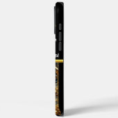 黄金圏司法弁護士 Case-Mate iPhoneケース (裏面 / 左)