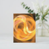 黄金圏 ポストカード (スタンド正面)