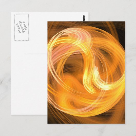 黄金圏 ポストカード (正面/裏面)