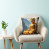 黄金地大仏 クッション (椅子)