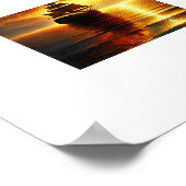 黄金地平原への航海 ポスター (角)