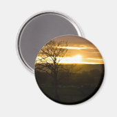 黄金地平 マグネット (正面/裏面)