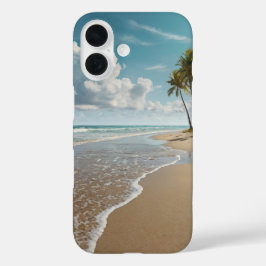 黄金地平 iPhone 16ケース