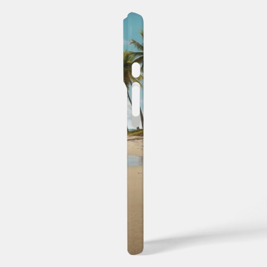 黄金地平 Case-Mate iPhoneケース (裏面 / 左)