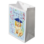 黄金大学院 ミディアムペーパーバッグ (正面アングル)