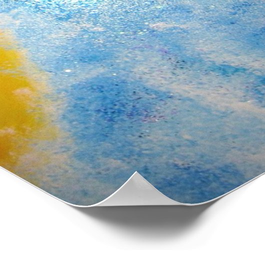 ～黄金天使～ ポスター (角)