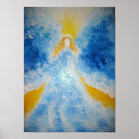 ～黄金天使～ ポスター (正面)