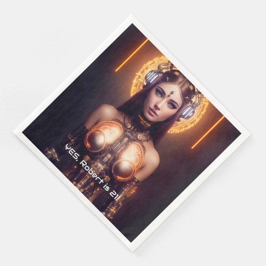 黄金女神サイボーグ (コーナー)