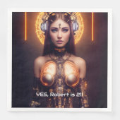 黄金女神サイボーグ (正面)